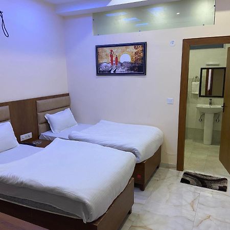 Hotel Tulsi Villa 데라둔 외부 사진