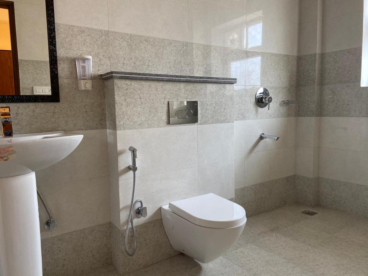 Hotel Tulsi Villa 데라둔 외부 사진
