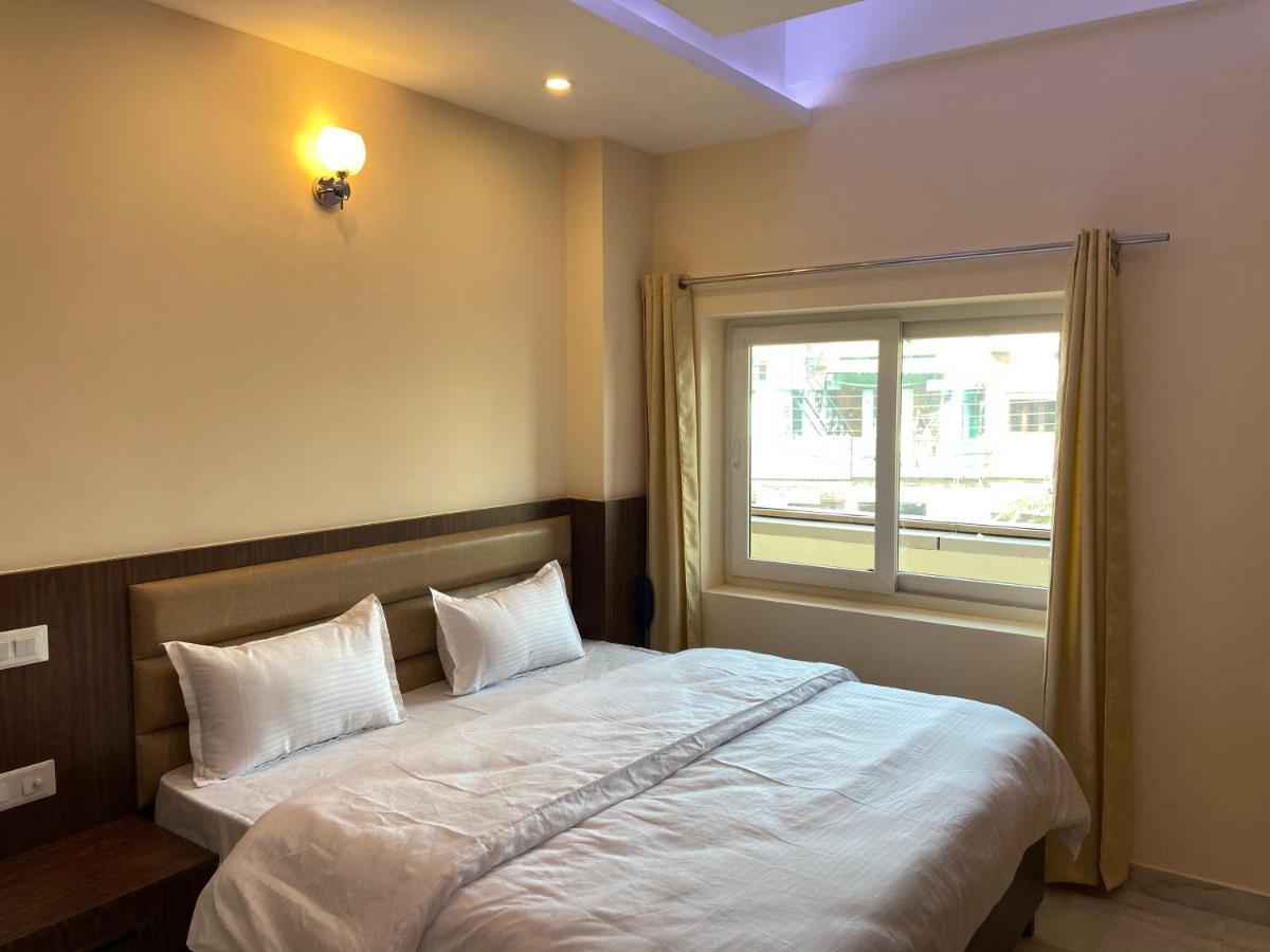 Hotel Tulsi Villa 데라둔 외부 사진