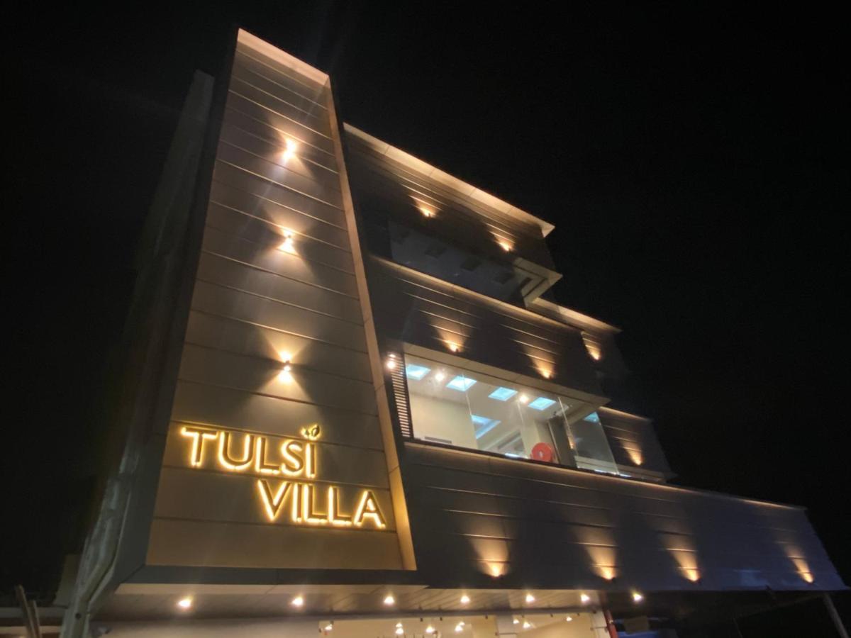 Hotel Tulsi Villa 데라둔 외부 사진