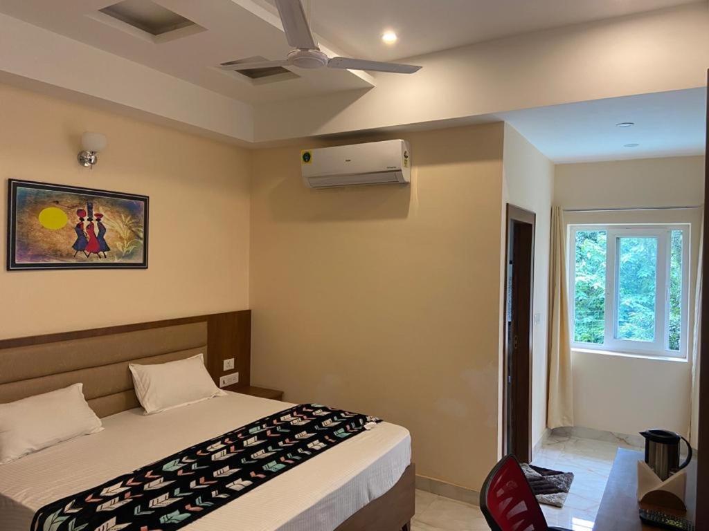 Hotel Tulsi Villa 데라둔 외부 사진